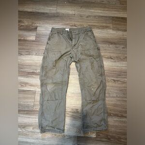 Carhartt Double Knee Carpenter Pants